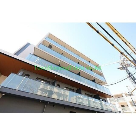 JMFレジデンス学芸大学の物件外観写真